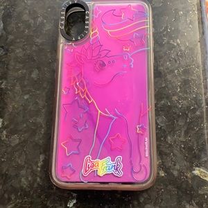 Casetify Lisa frank case